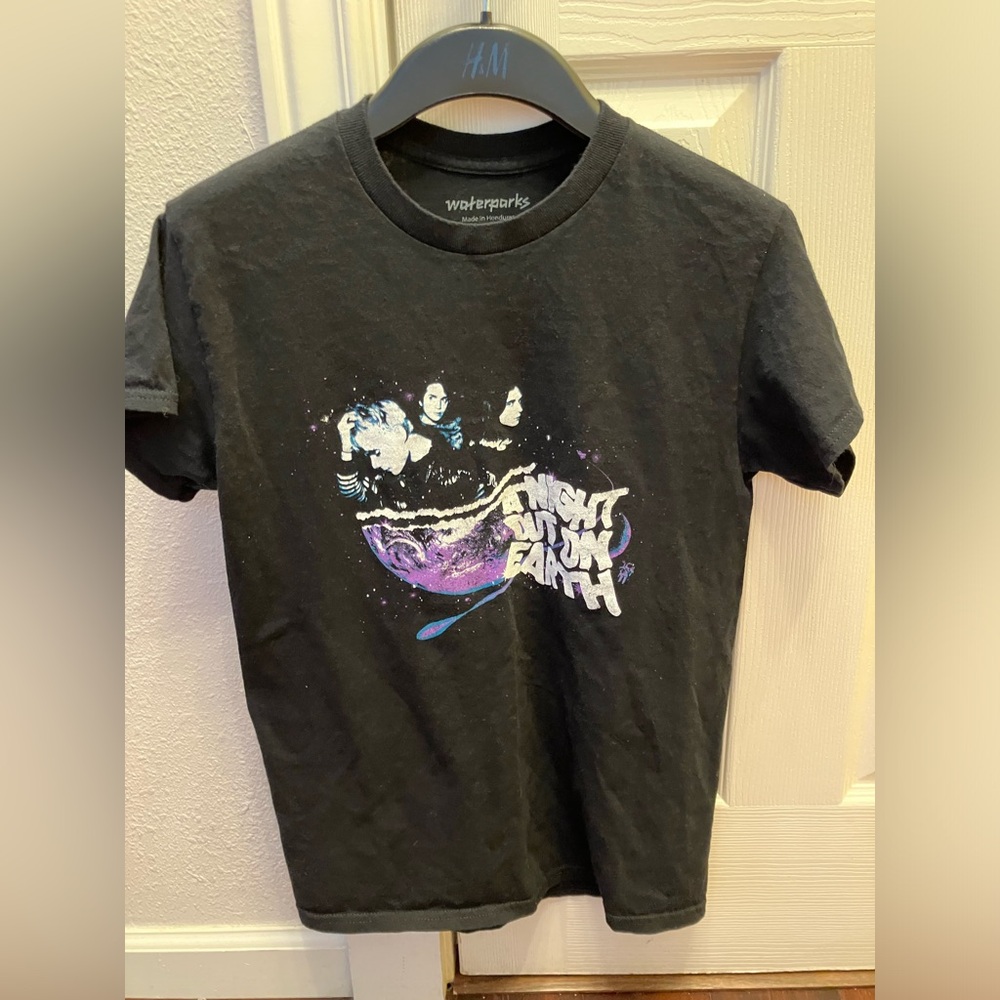 A Night Out on Earth T-Shirt
